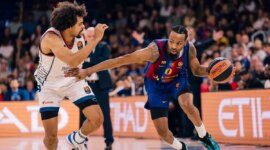 Barça, led by Kevin Punter, measures its level on the difficult Besiktas court