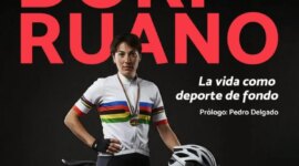 Dori Ruano, on Spanish women’s cycling: “The base is coming strong”