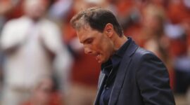 Rafa Nadal: “I have made sacrifices for many years. I have lived with pain, it is not pleasant, but it has compensated me”
