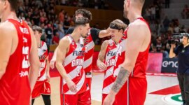 Confirmed: The Kosner Baskonia-FIATC Girona will be played today at 7:00 p.m.