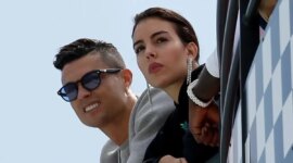 More trouble with Cristiano Ronaldo: Georgina goes on the attack