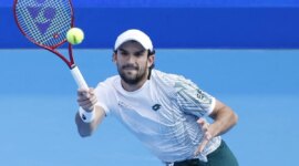 A Monegasque appeals to the epic to join the fight against Alcaraz in Tokyo