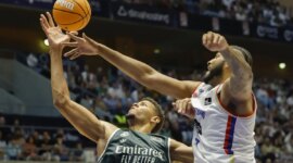 This is how the Endesa League classification remains after Barça’s defeat and Madrid’s victory