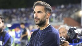 Cesc Fàbregas: “If I lose, I want to lose my way”