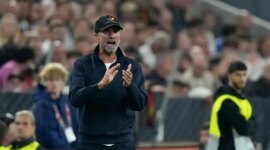 Klopp and the beginning of a radical transformation