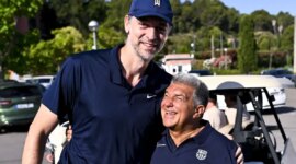 Barça, tempted by the NBA: today, a vital day for the future of European basketball