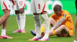 Pickford, again, involved in a police investigation