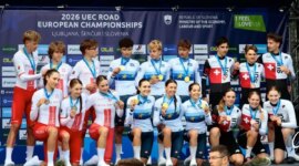 Italy succeeds Norway as European junior mixed relay champions