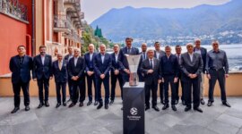 The Euroleague remains open to dialogue with the NBA