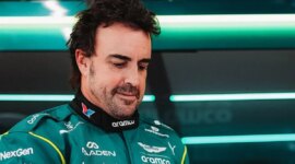Confirmed: Nasser Al-Attiyah will be Fernando Alonso’s teacher for the Dakar 2027 and will be his partner in Aston Martin in the toughest race in the world