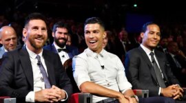 Cristiano Ronaldo’s emotional message to Leo Messi: it is not wasted