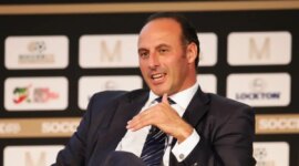 Infantino already has a rival at the polls