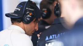Carlos Sainz criticizes the FIA: “I don’t know why they do different things depending on who is out in the first lap or in Q1. They didn’t care that half of the cars had more power”