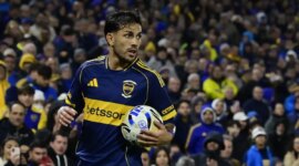 2-2: Concern for Leandro Paredes in Boca Juniors