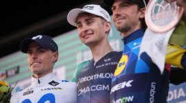 Enric Mas: “It’s the best season finale I’ve ever done”