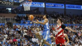 Leader Breogán recovers a historic record from the Endesa League from 41 years ago