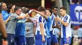Porto’s triumph suffered before visiting Betis