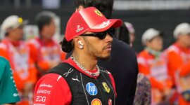 Lewis Hamilton feels unwell after the race and is treated by doctors in Singapore: “Today was a painful lesson, but I take full responsibility for the decisions I made”