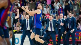 Sekulic: “We have to earn the fans’ trust, that’s why the way we play is important”