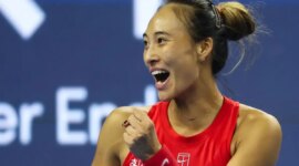 Historic new queen of the WTA 1000 in Beijing: a home champion trained in Barcelona