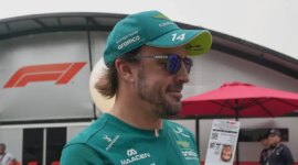 Fernando Alonso explains his radio because of the Honda engine: “We discovered it the hard way this weekend”