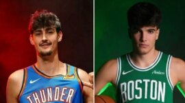Bestial: Aday Mara and De Larrea, the players with the most impact in the NBA with Hugo González nearby