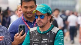 Fernando Alonso: “It was frustrating. I don’t think the car knew where it was in the lap, because it activated the turbo in places where it didn’t need it and it didn’t activate it on the straights”