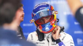 Carlos Sainz: “It will be like this until the end of the year and unfortunately, we have to survive with what we have”