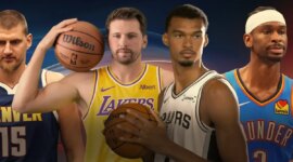 The fight for the 2026-2027 NBA MVP: could it be the year of Wembanyama or Doncic?