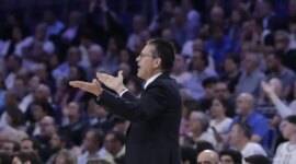 Pedro Martínez after Deck’s withdrawal: “It is not planned to go to the market”