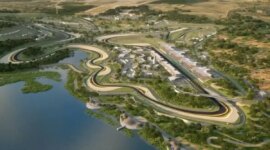 Confirmed: F1 will return to Africa with a 10-year contract