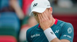 An injury decides Jódar’s rival in the Shanghai quarterfinals
