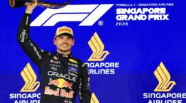Official: after the success of Singapore, strategic renewal at Red Bull until 2031