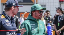 Christian Horner, former Red Bull F1 boss: “I was disappointed. I wanted to sign Fernando Alonso in 2025, but Marko told me on behalf of Verstappen’s team that they were not happy with that idea. Then he told me to forget about Leclerc too”