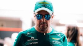 Alonso’s anger and hitting the steering wheel in the middle of the race: “What he means is that ‘the day we have a good car, if you do this to me, we will lose races’. And things like that cannot happen. This is what makes him such a good driver”