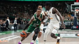 Lonnie Walker IV, linked to Real Madrid, returns to the Euroleague: agreement closed