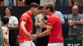 David Ferrer will leave the Davis Cup captaincy: “The reasons for this decision are solely personal and respond to the desire to be able to start a new stage”