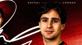 Haas announces its replacement for Ocon: Rafael Câmara, the new Brazilian pearl who lands in F1