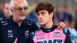 Franco Colapinto: “They think they are defending me, but they are creating the opposite. They are not helping me or my future”