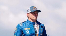 Max Verstappen takes three minutes to touch a rival and make him spin: he escapes the sanction in the GT World Challenge