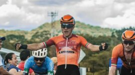 Xabier Berasategi wins in Panama and consolidates Euskaltel-Euskadi in the Top-30: “We have taken a big step”