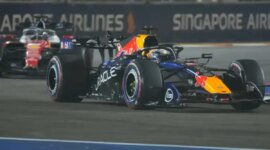 Verstappen crushes and leader Kimi steals Norris’s wallet to look at the title; Alonso and Sainz, without options