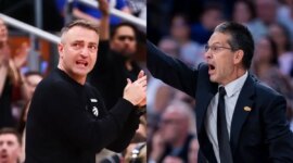 Rajakovic, another NBA coach who learns from Pedro Martínez: “We are in contact”