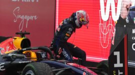 Verstappen is untreatable and another engine failure for Alonso