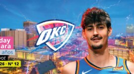 Aday Mara, De Larrea, Baba Miller… the most Spanish NBA in recent years