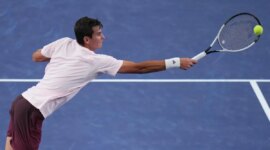 Before Jódar-Davidovich, this is how the eight Masters 1,000 finals between Spaniards ended