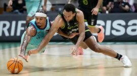 This is how the Endesa League classification remains after Barça’s defeat against Asisa Joventut