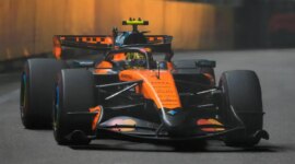 Five F1 McLarens driven by Ayrton Senna, Lewis Hamilton or Lando Norris are for sale: the million dollar expected