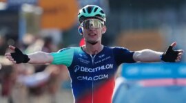 Two new reinforcements for Paul Seixas in the Decathlon
