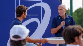 Àlex Corretja, on Rafa Jódar: “It doesn’t make sense and I believed that a very good year was going to be finishing among the top 70 in the world. I didn’t think, not even remotely, that he was going to get so close to the top 10”